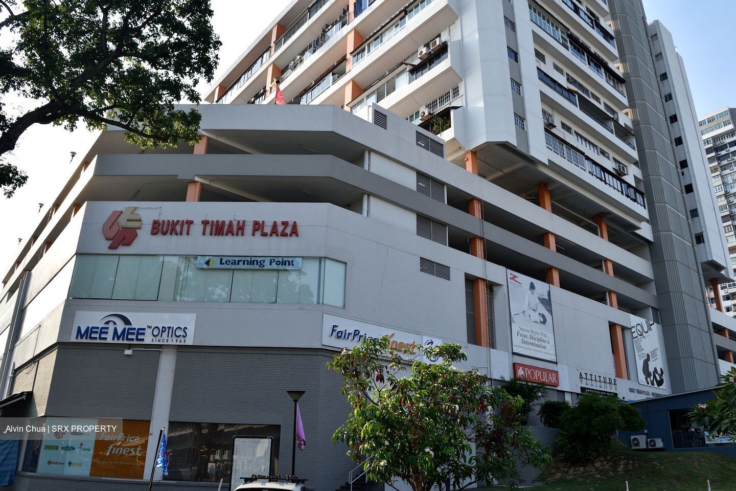 Bukit Timah Plaza / Sherwood Towers (D21), Retail #475212401